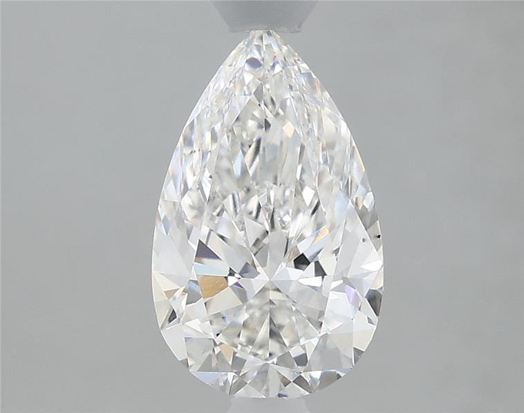1.26 Carat Pear Lab Diamond