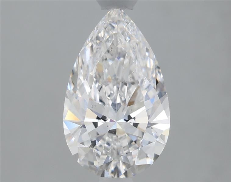 1.28 Carat Pear Lab Diamond