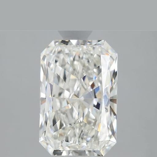 1.57 Carat Radiant Lab Diamond