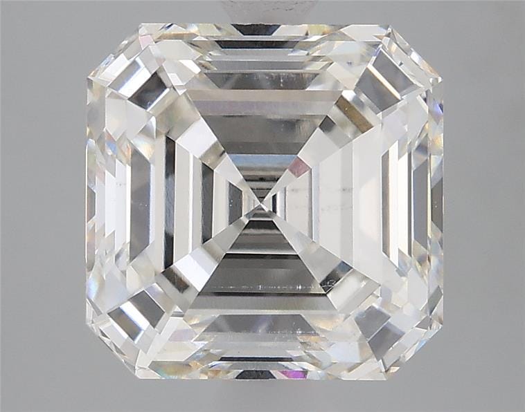 3.07 Carat Asscher Lab Diamond