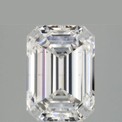 3.02 Carat Emerald Lab Diamond