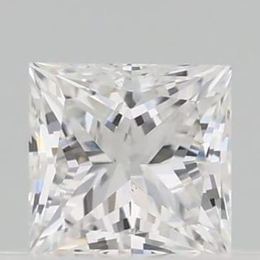 0.30 Carat Princess Lab Diamond