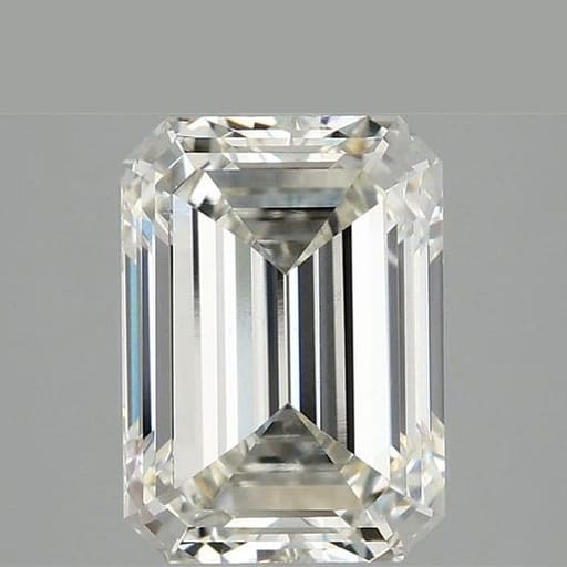 3.08 Carat Emerald Lab Diamond
