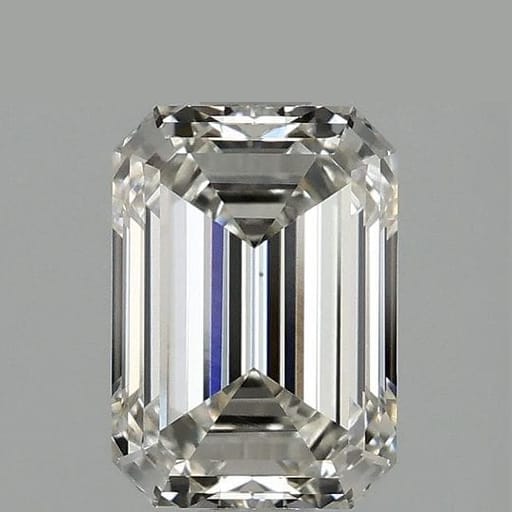 1.97 Carat Emerald Lab Diamond