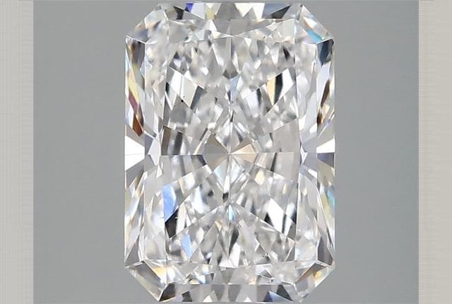 2.06 Carat Radiant Lab Diamond