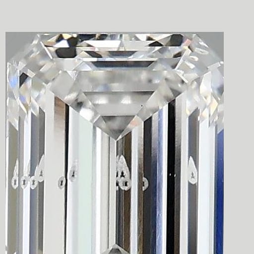 2.02 Carat Emerald Lab Diamond