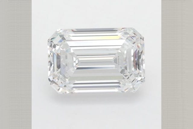 1.52 Carat Emerald Lab Diamond