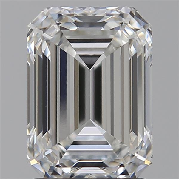 2.04 Carat Emerald Lab Diamond