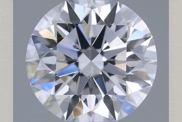 1.00 Carat Heart Lab Diamond