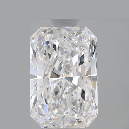 1.54 Carat Radiant Lab Diamond