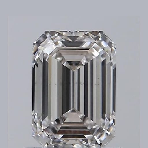 1.01 Carat Emerald Lab Diamond