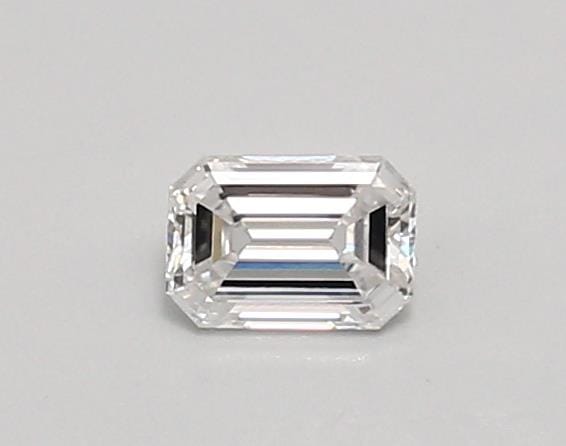 0.34 Carat Emerald Lab Diamond