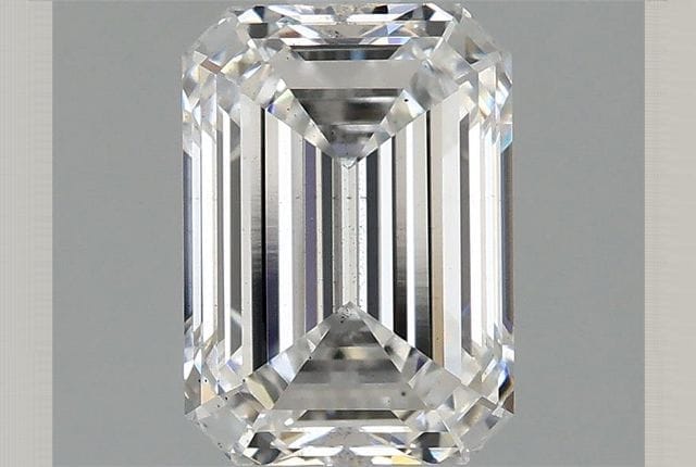 1.59 Carat Emerald Lab Diamond
