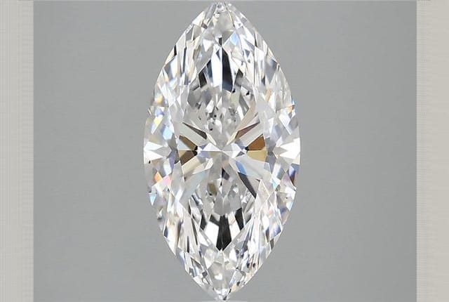 1.79 Carat Marquise Lab Diamond