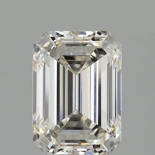 2.03 Carat Emerald Lab Diamond