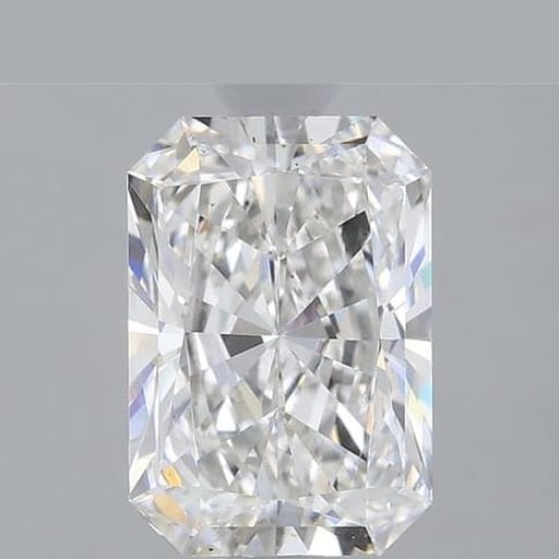 1.54 Carat Radiant Lab Diamond