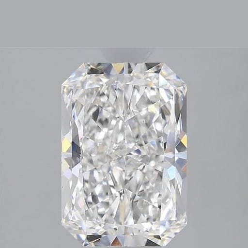 1.53 Carat Radiant Lab Diamond