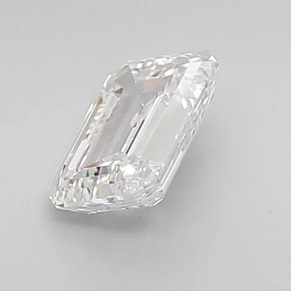 0.92 Carat Emerald Lab Diamond