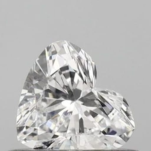 0.31 Carat Heart Lab Diamond