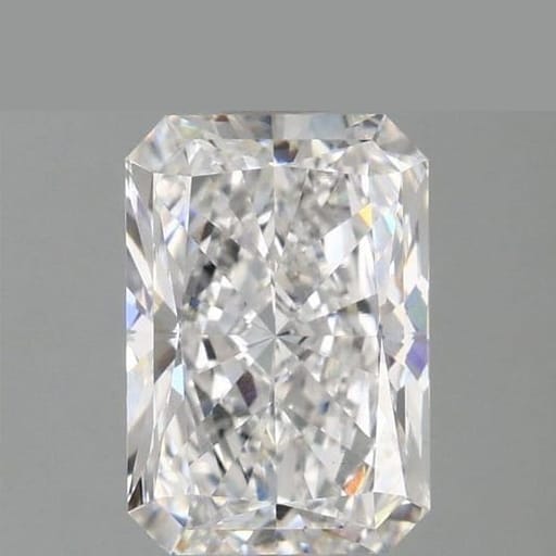 1.54 Carat Radiant Lab Diamond
