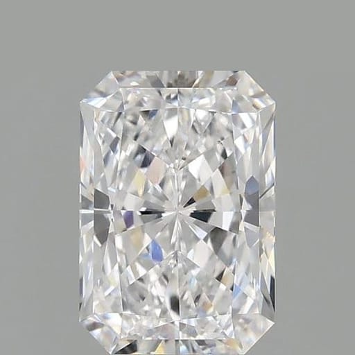 1.54 Carat Radiant Lab Diamond