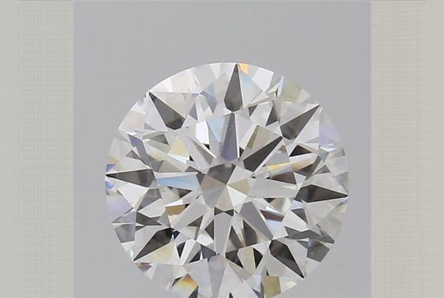 1.44 Carat Round Lab Diamond