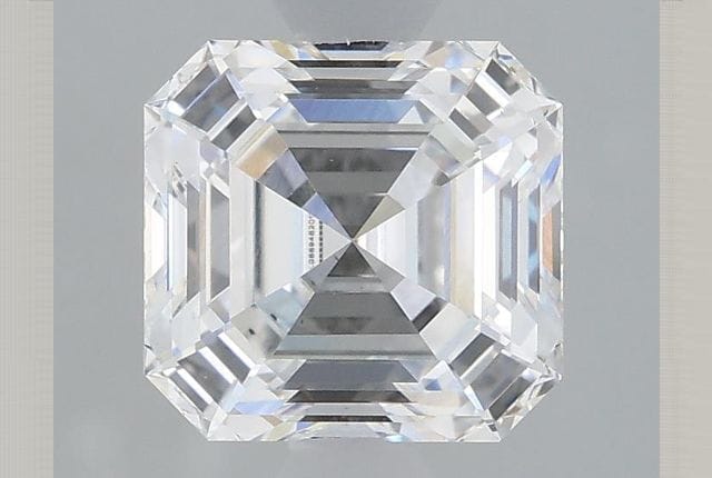 1.33 Carat Asscher Lab Diamond