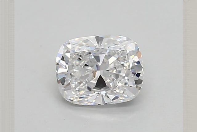 0.60 Carat Cushion Lab Diamond