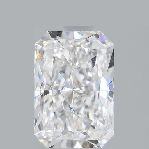 1.51 Carat Radiant Lab Diamond