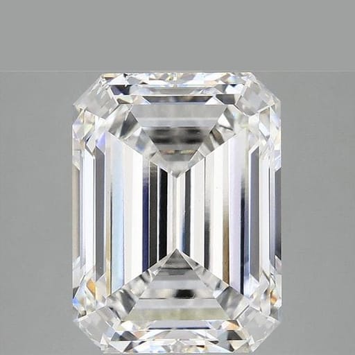 5.01 Carat Emerald Lab Diamond