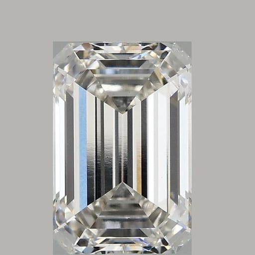 3.08 Carat Emerald Lab Diamond