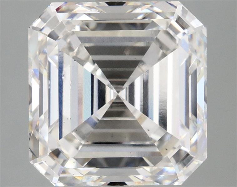 4.01 Carat Asscher Lab Diamond