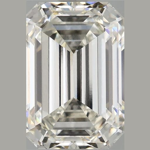 3.03 Carat Emerald Lab Diamond