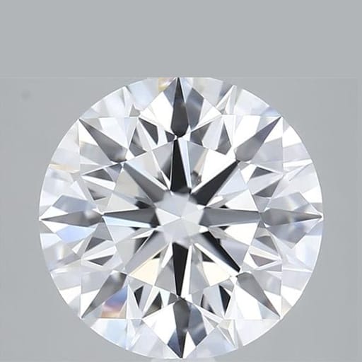 0.56 Carat Emerald Lab Diamond