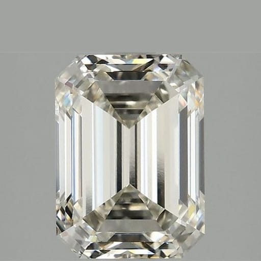 2.59 Carat Emerald Lab Diamond
