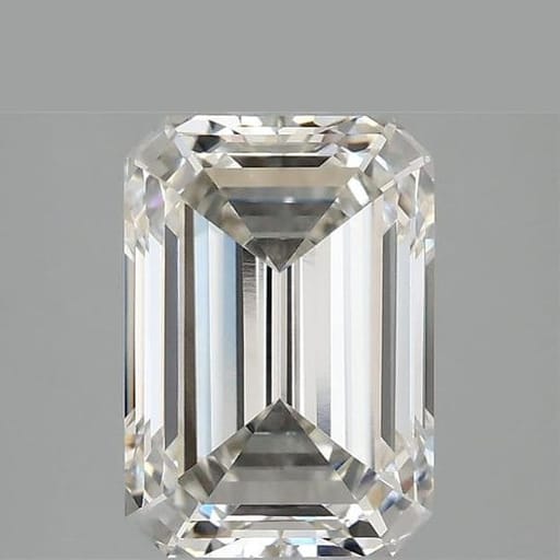 3.09 Carat Emerald Lab Diamond
