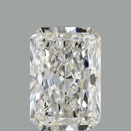 1.57 Carat Radiant Lab Diamond