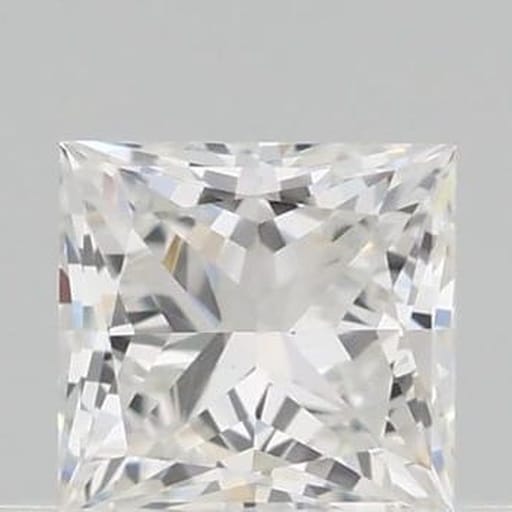 0.31 Carat Princess Lab Diamond
