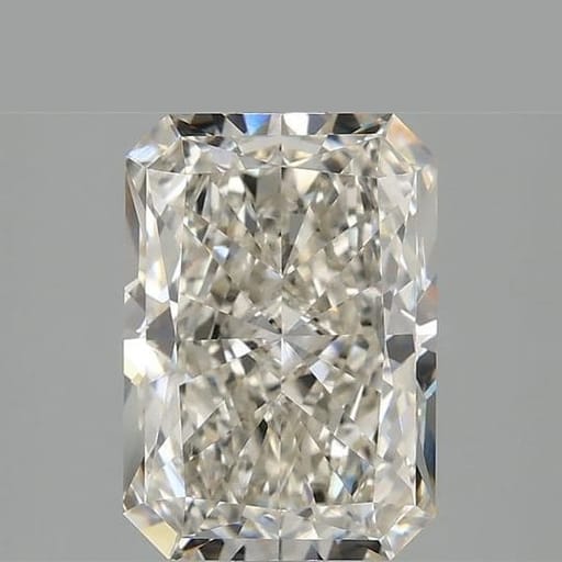 2.56 Carat Radiant Lab Diamond