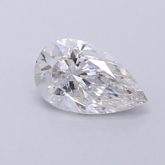 0.32 Carat Pear Lab Diamond