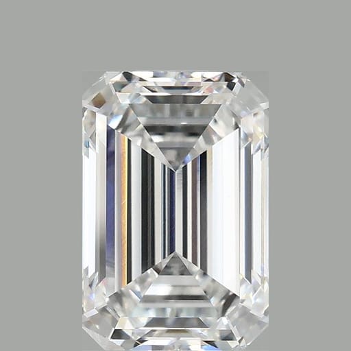 3.02 Carat Emerald Lab Diamond