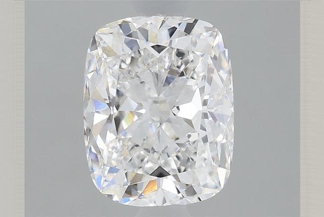 1.37 Carat Cushion Lab Diamond