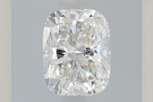1.07 Carat Cushion Lab Diamond