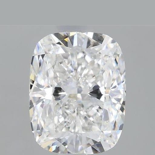 1.72 Carat Cushion Lab Diamond