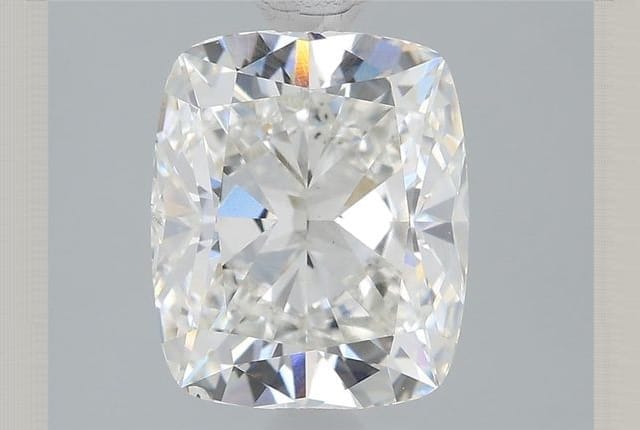 2.07 Carat Cushion Lab Diamond