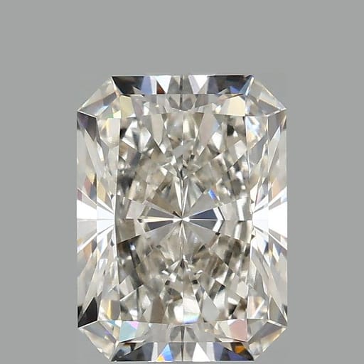 1.97 Carat Radiant Lab Diamond
