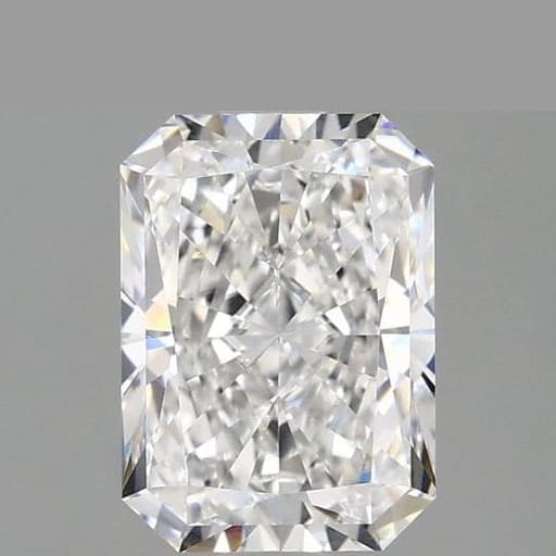 1.53 Carat Radiant Lab Diamond