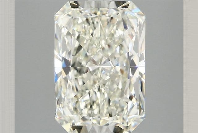 2.59 Carat Radiant Lab Diamond