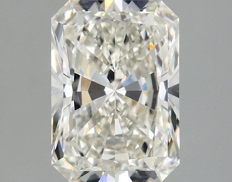 2.05 Carat Radiant Lab Diamond