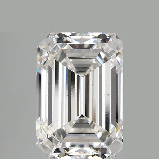 5.06 Carat Emerald Lab Diamond